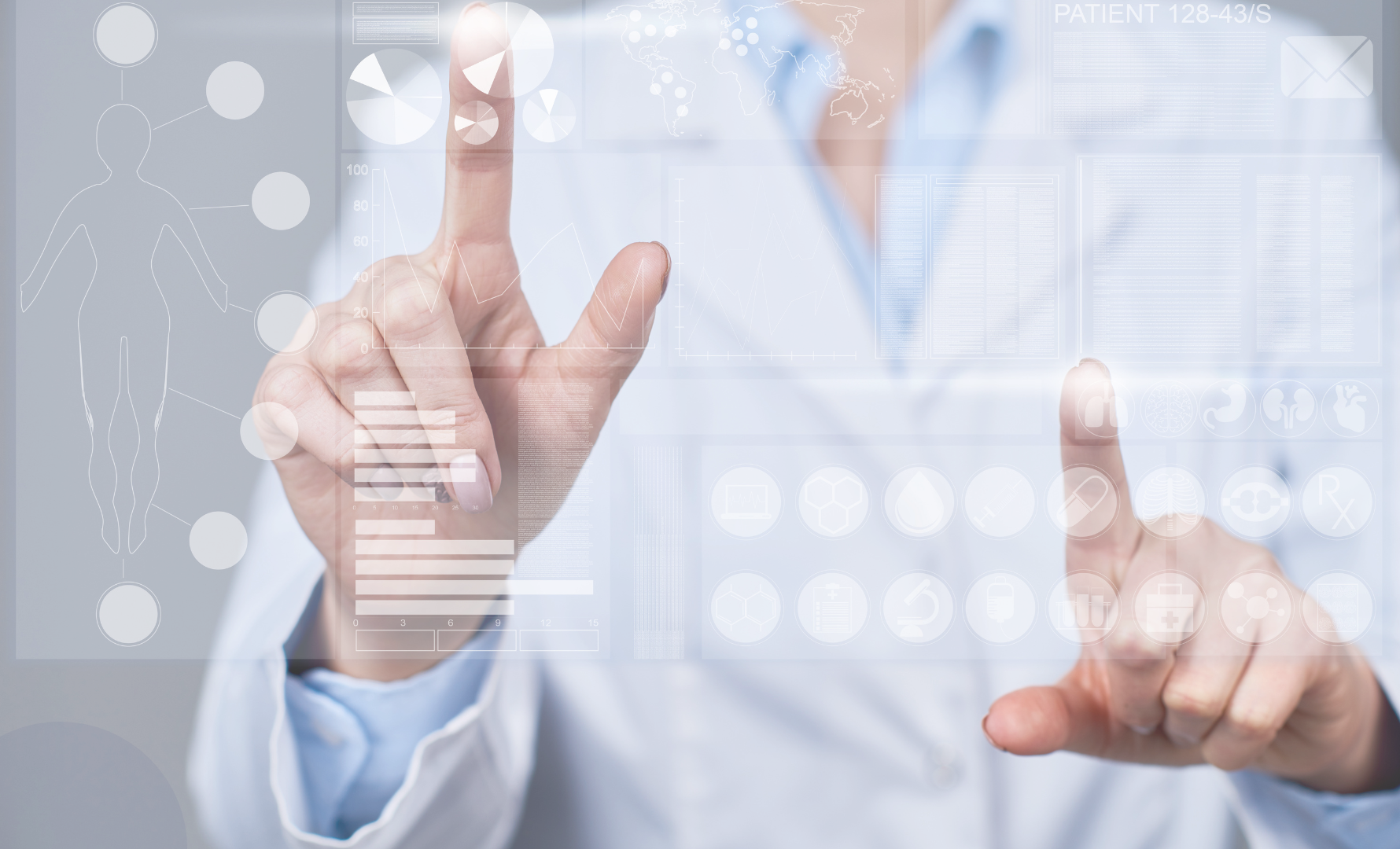 Medical technology interface